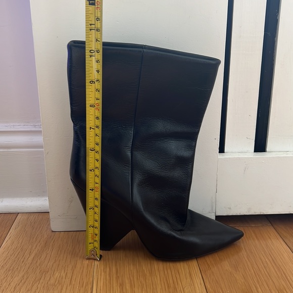 Saint Laurent boot size 38.5 - Picture 9 of 10